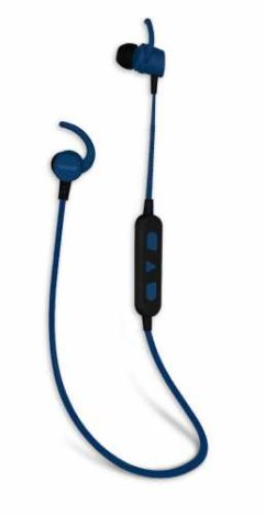Casti Bluetooth BT100 albastru Maxell
